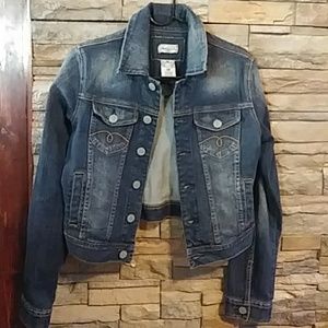 Jeans jacket